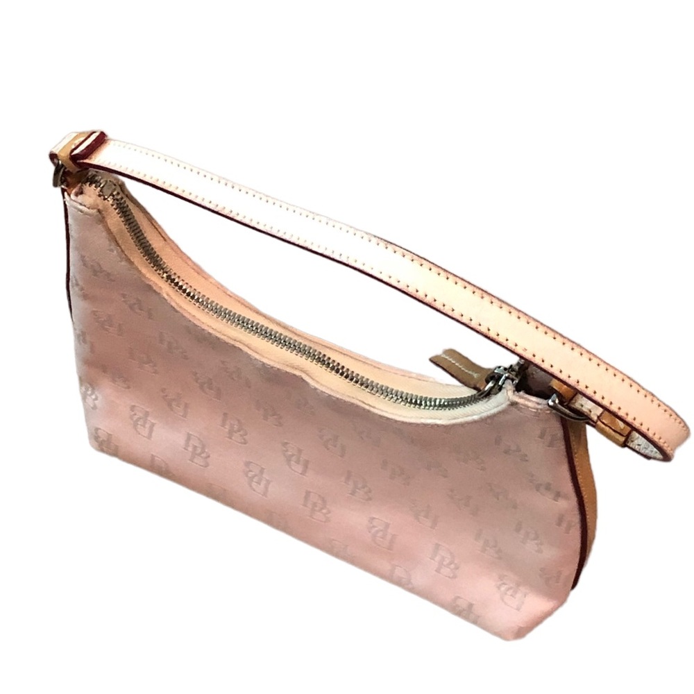 Dooney & Bourke Mini Signature Short Shoulder Bag, Y2K - Picture 9 of 11